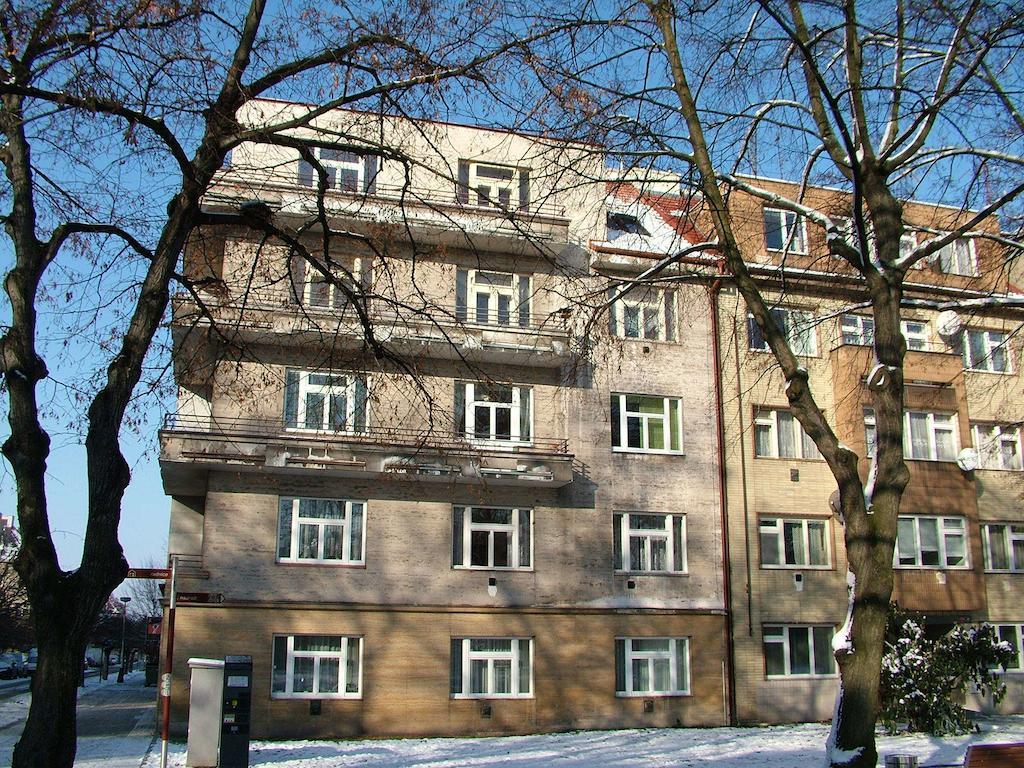 Penzion Rafael Poděbrady Exterior foto