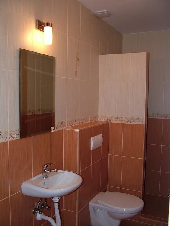 Penzion Rafael Poděbrady Habitación foto